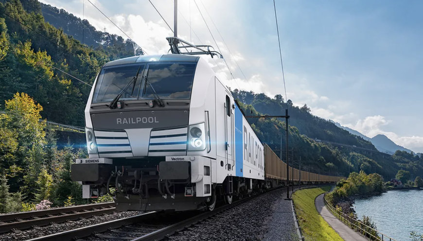 Siemens Mobility signs framework agreement with Railpool for the delivery of up to 250 locomotives